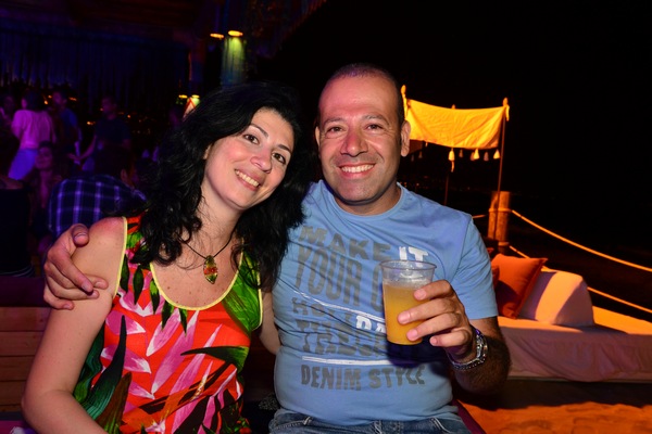 French Night at Edde Sands